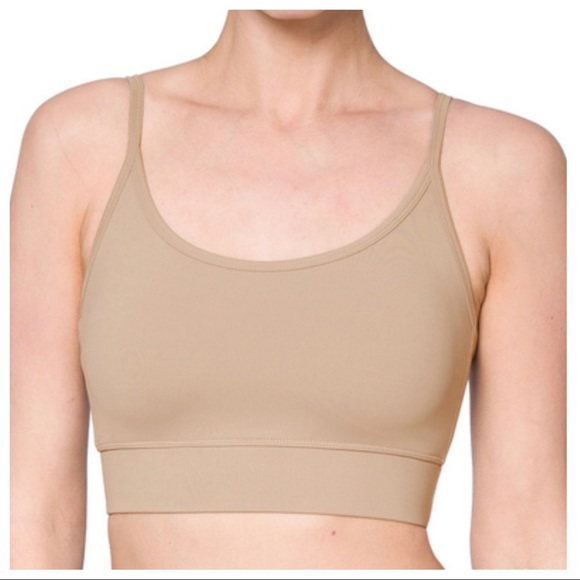 ShopEvelynne Tops - The sought-after Adjustable Strap Padded bralette your closet's been needing!
